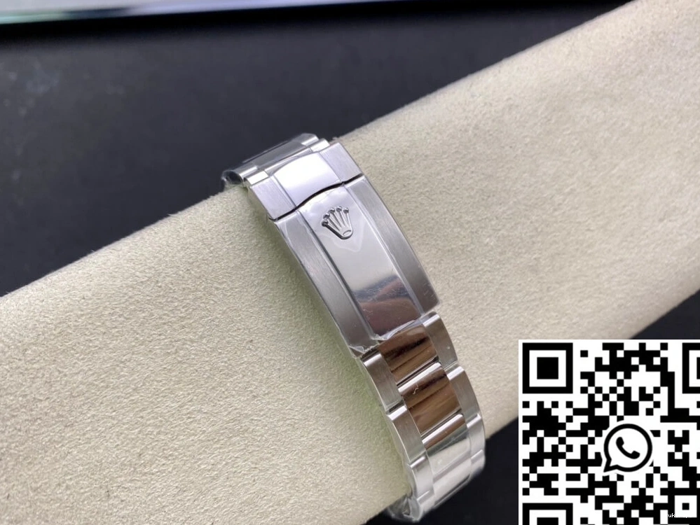 Rolex Factory Dial Datejust M126334-0017 Black Clean 0124